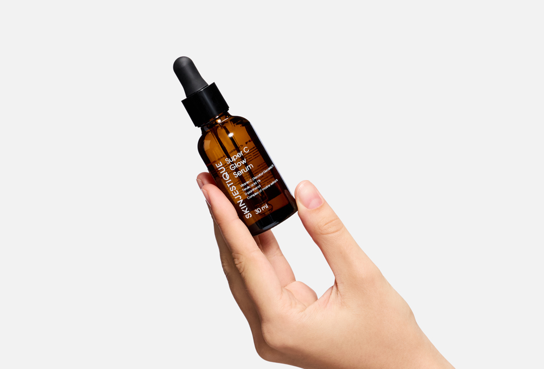 Skinjestique Сыворотка для сияния кожи с витамином С Super C Glow Serum 30 мл Skinjestique Сыворотка для сияния кожи с витамином С Super C Glow Serum