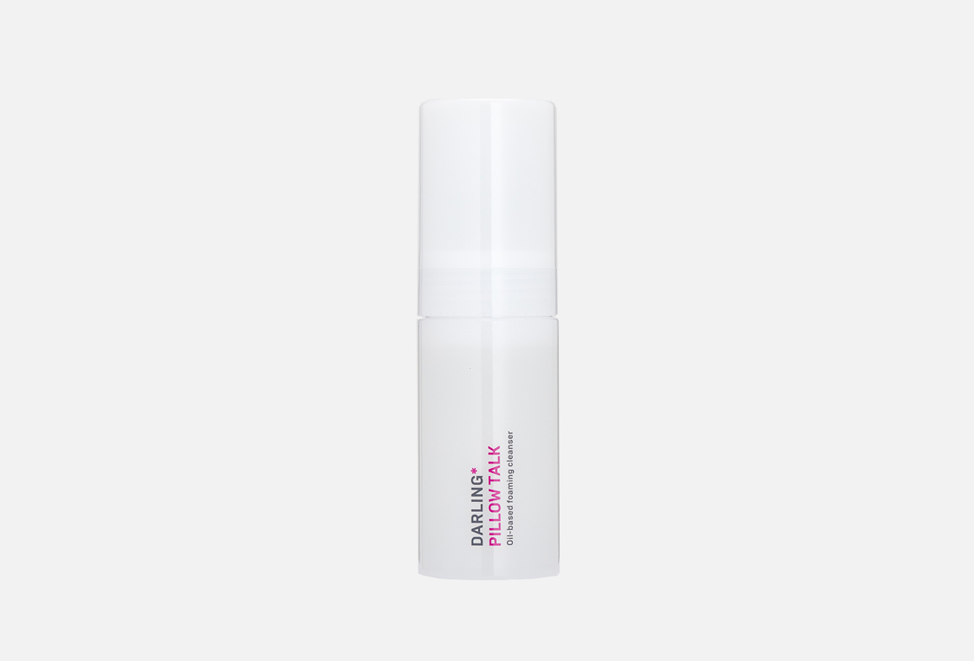 DARLING* Oil-based foaming cleanser Pillow Talk