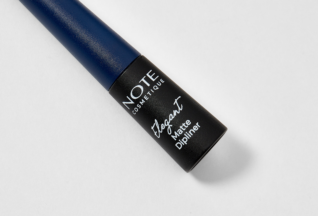 NOTE Eyeliner Elegant Matte Dipliner 3 2.5 ml NOTE Eyeliner Elegant Matte Dipliner