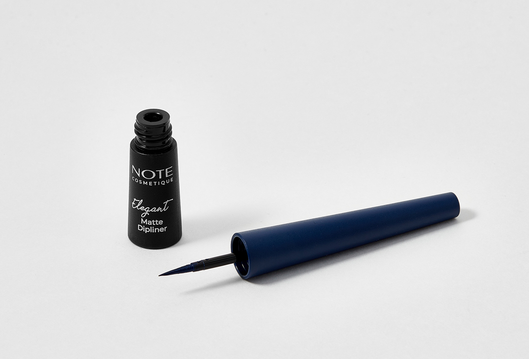 NOTE Eyeliner Elegant Matte Dipliner 3 2.5 ml NOTE Eyeliner Elegant Matte Dipliner
