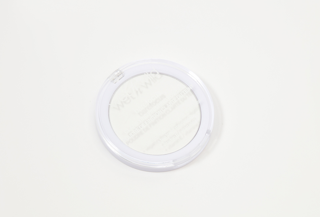 Wet n Wild Face Powder Bare Focus