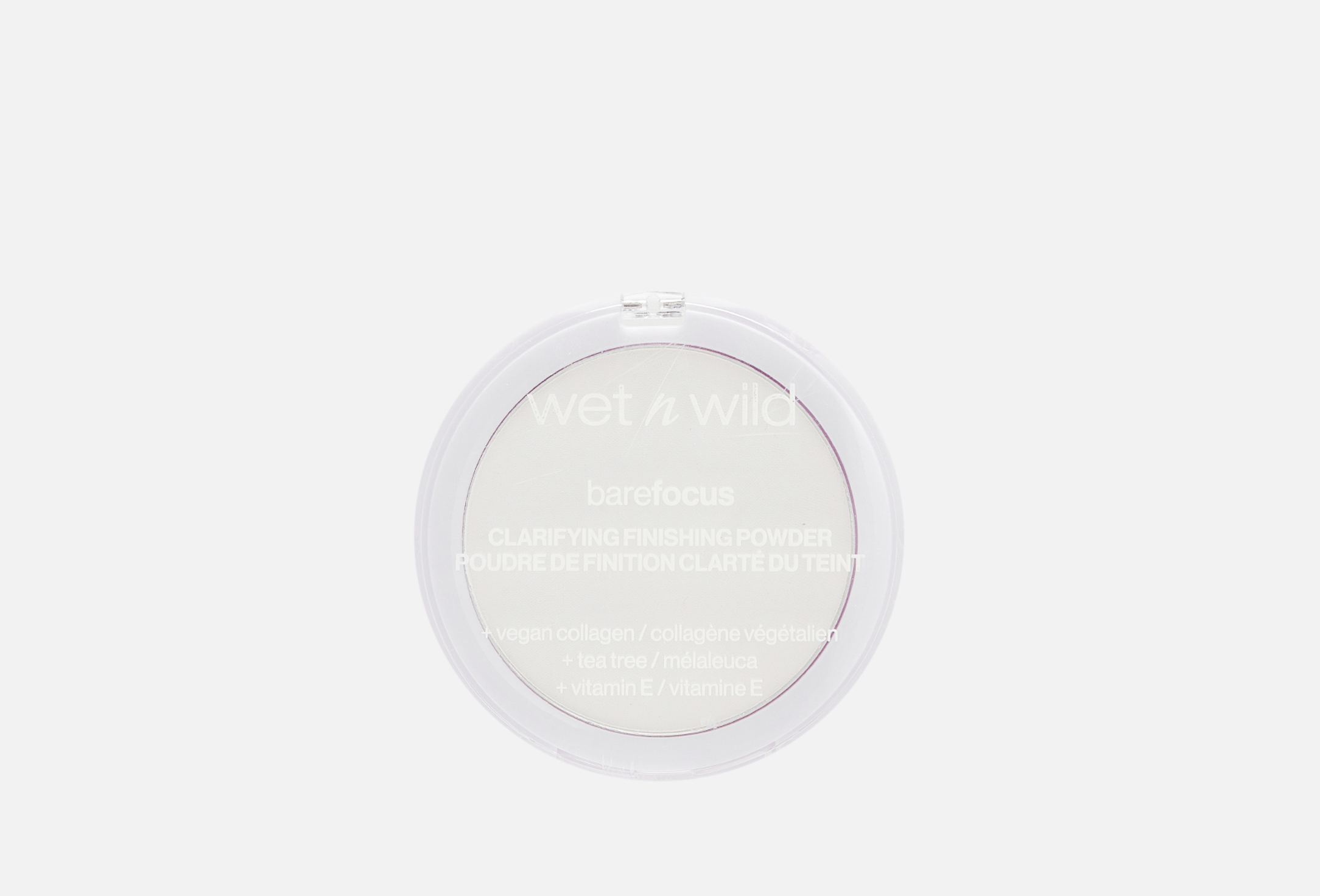 Bare Focus 6 Translucent
