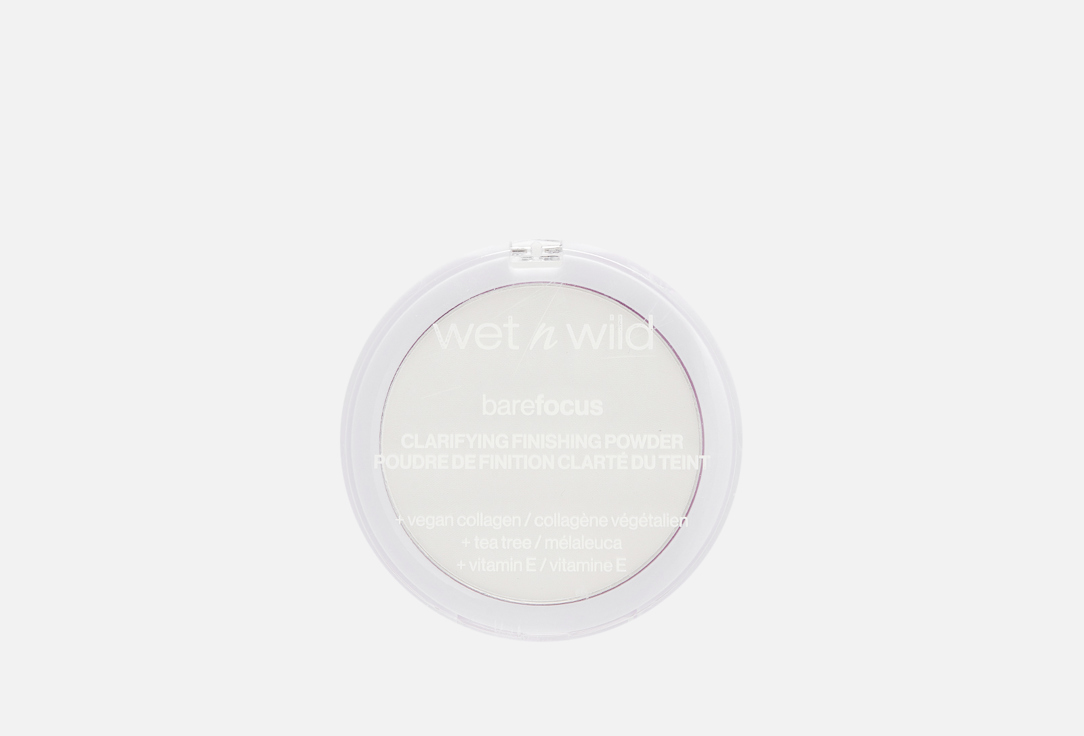Wet n Wild Face Powder Bare Focus