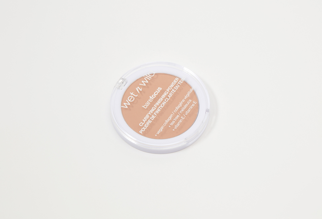 Wet n Wild Face Powder Bare Focus