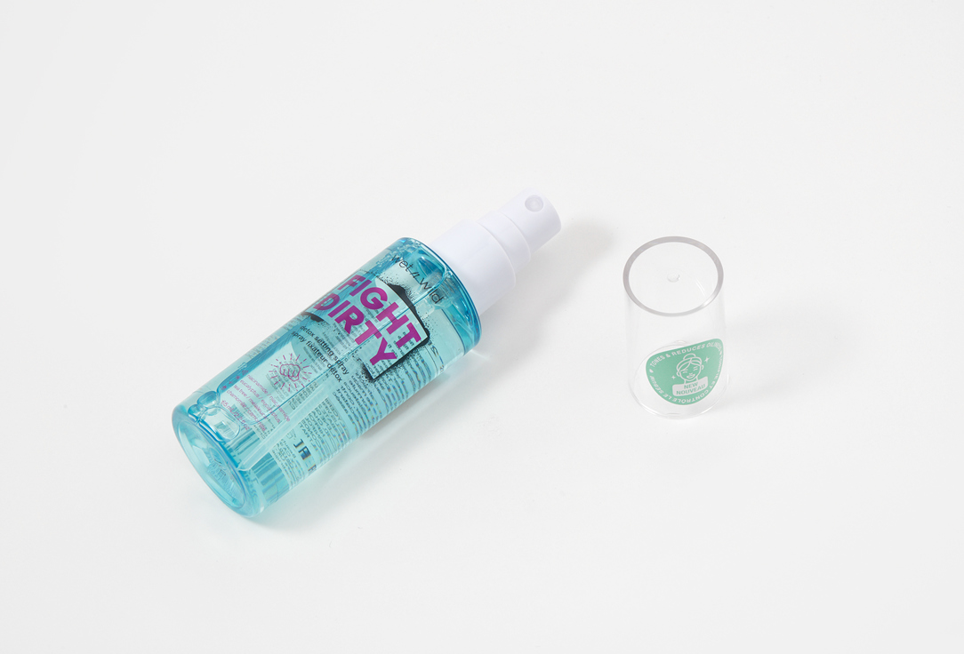Wet n Wild Makeup Fixing Spray Fight Dirty 65 ml Wet n Wild Makeup Fixing Spray Fight Dirty