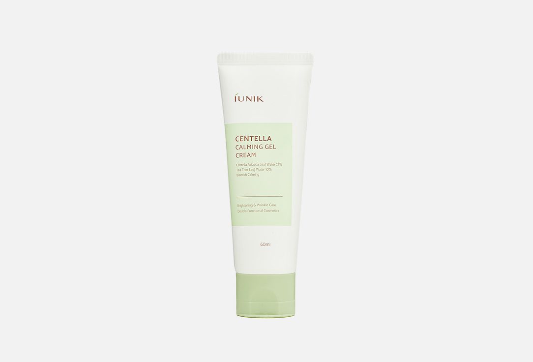 iUNIK Calming face gel cream Centella