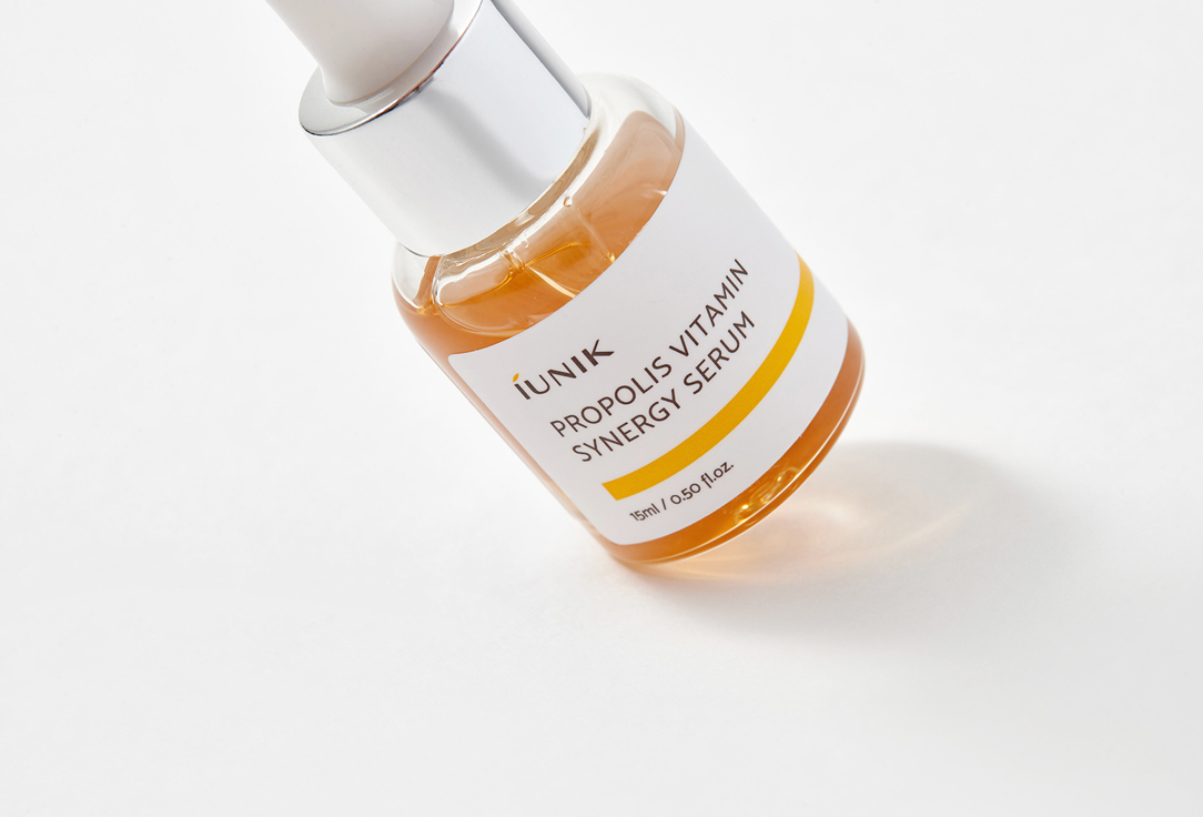iUNIK Trio of mini daily treatment serum Set Daily Serum Trial Kit