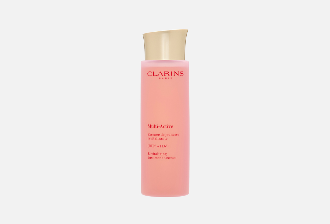 Clarins Revitalizing treatment essence Multi-Active