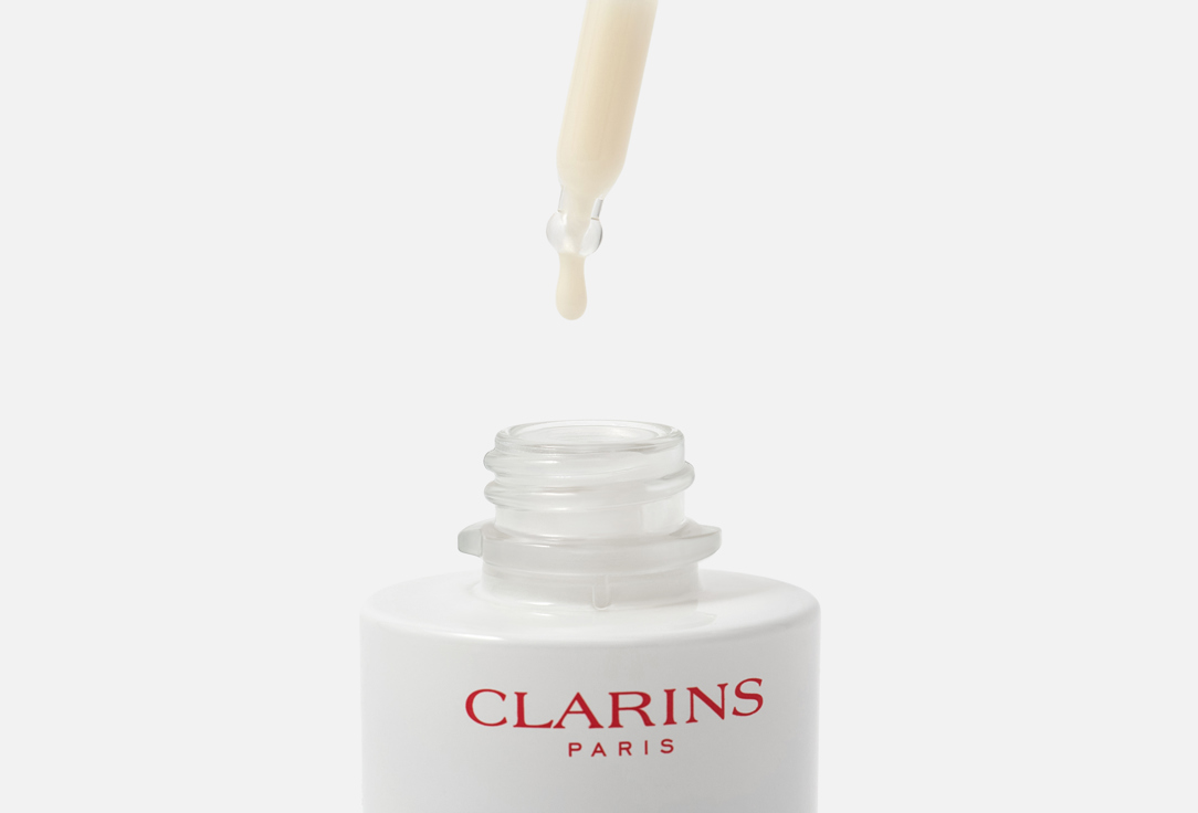 Clarins Advanced dark spot-targeting face serum Bright Plus 50 ml Clarins Advanced dark spot-targeting face serum Bright Plus