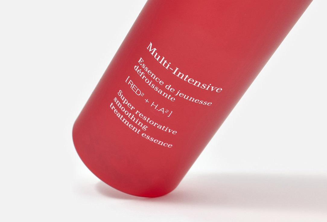 Clarins Rejuvenating Face Essence Super Restorative Smoothing treatment essence