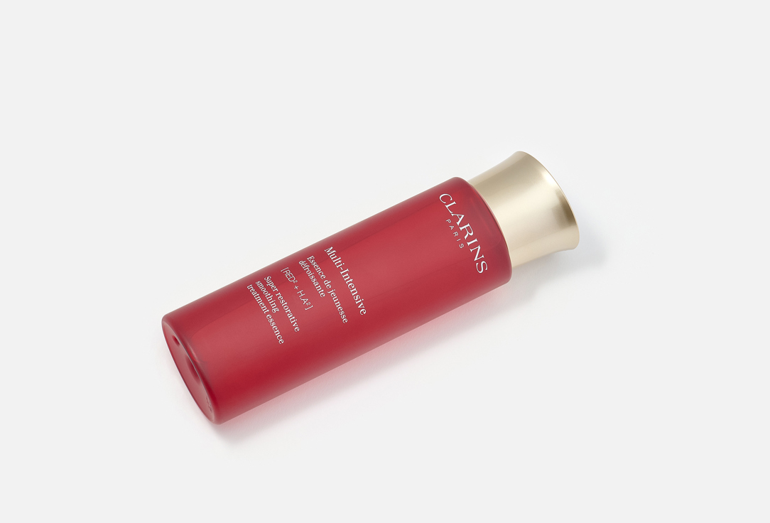 Clarins Rejuvenating Face Essence Super Restorative Smoothing treatment essence