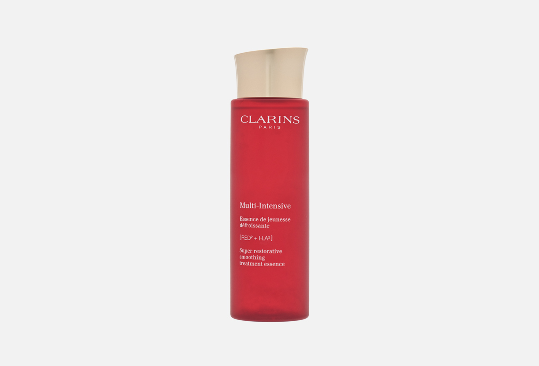 Clarins Rejuvenating Face Essence Super Restorative Smoothing treatment essence
