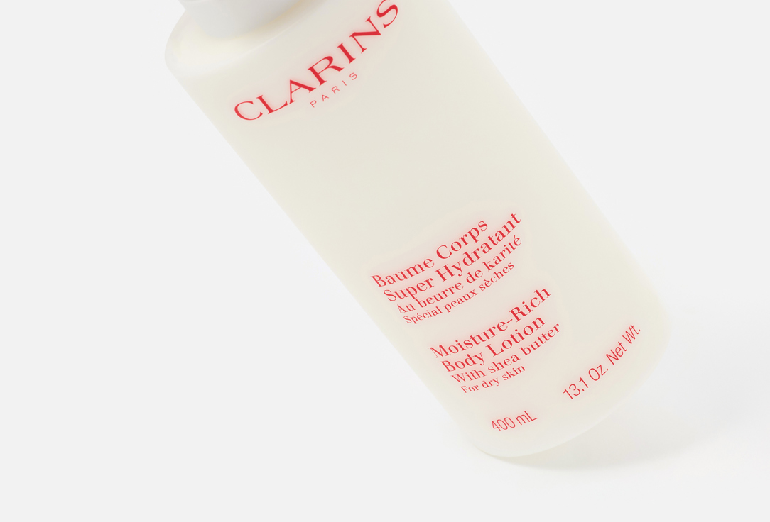 Clarins Ultra-Nourishing Body Lotion Moisture-Rich Body Lotion