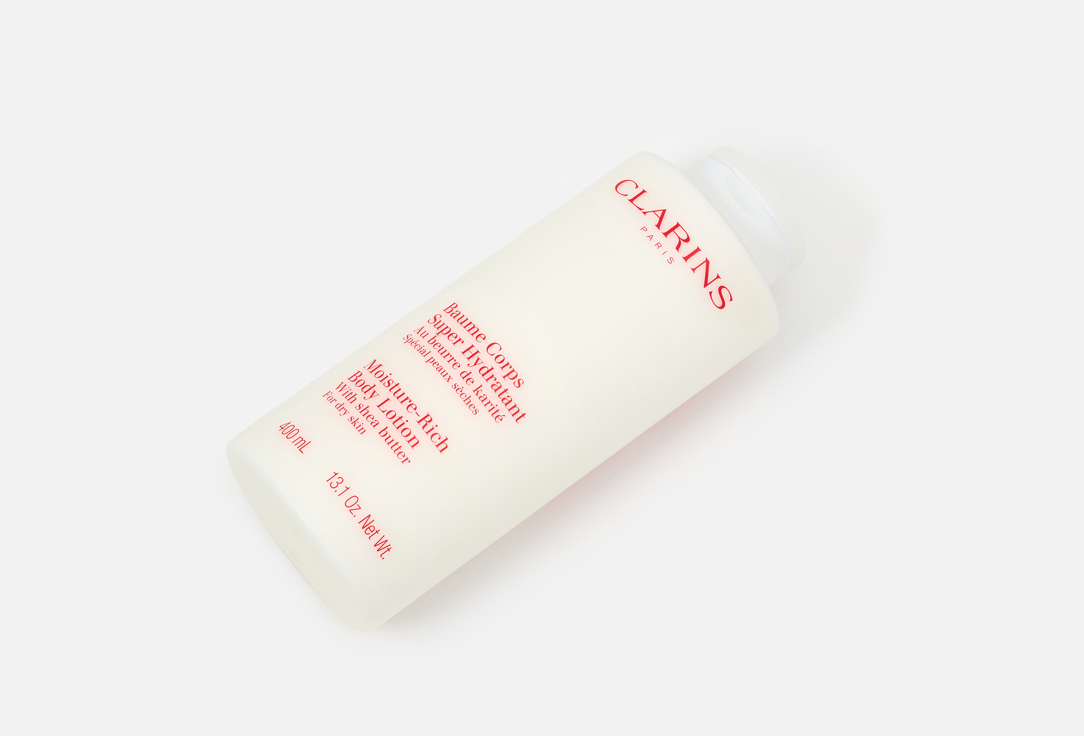 Clarins Ultra-Nourishing Body Lotion Moisture-Rich Body Lotion