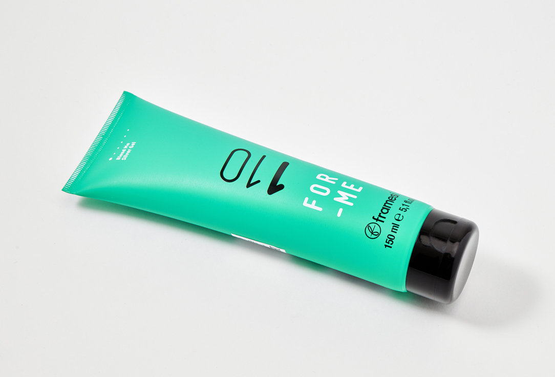 Framesi Hair Gel Blend Me Silver Gel