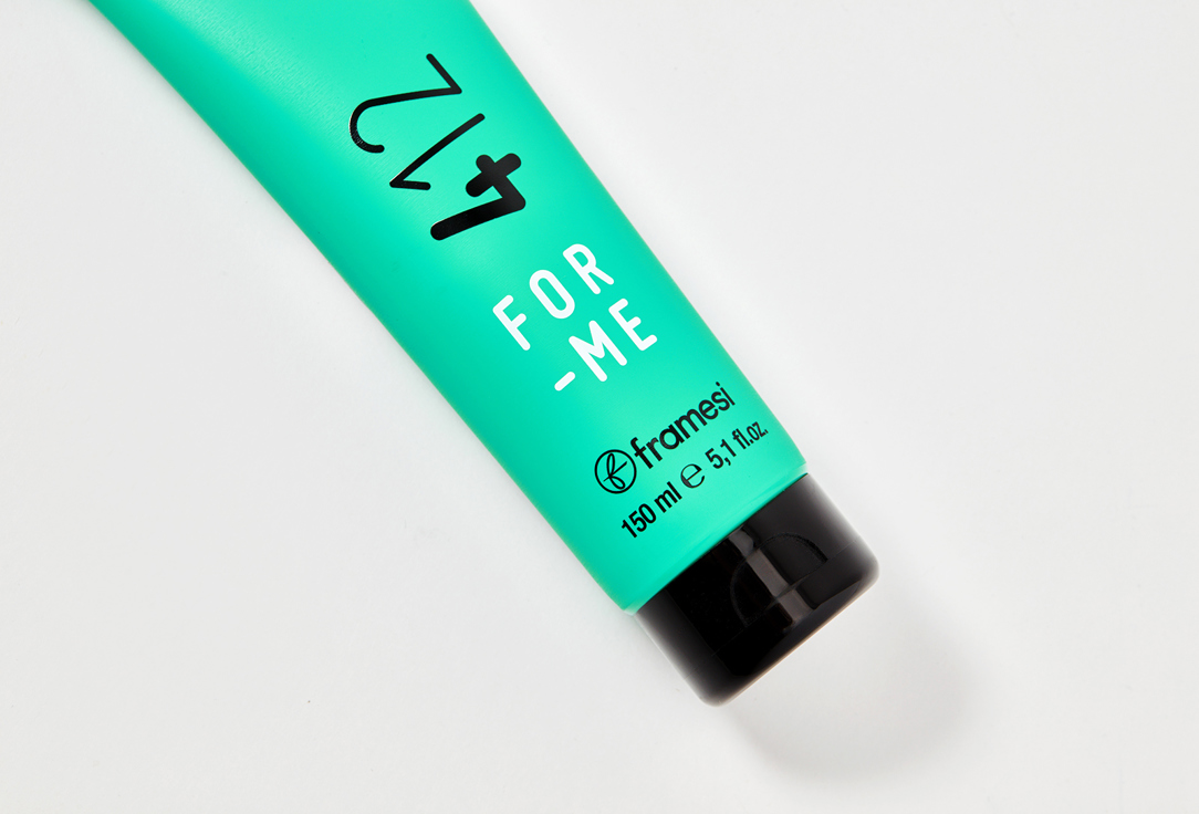 Framesi Modeling Gel With Wet Hair Effect Keep Me 24H Wet Gel