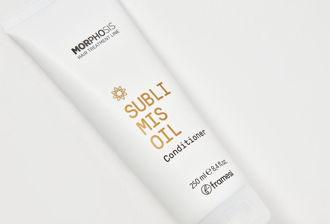 Framesi Hair Conditioner Sublimis Oil Conditioner