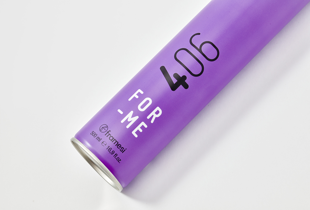 Framesi Strong Hold Hairspray Hold&Brush Me Hairspray 500 ml Framesi Strong Hold Hairspray Hold&Brush Me Hairspray