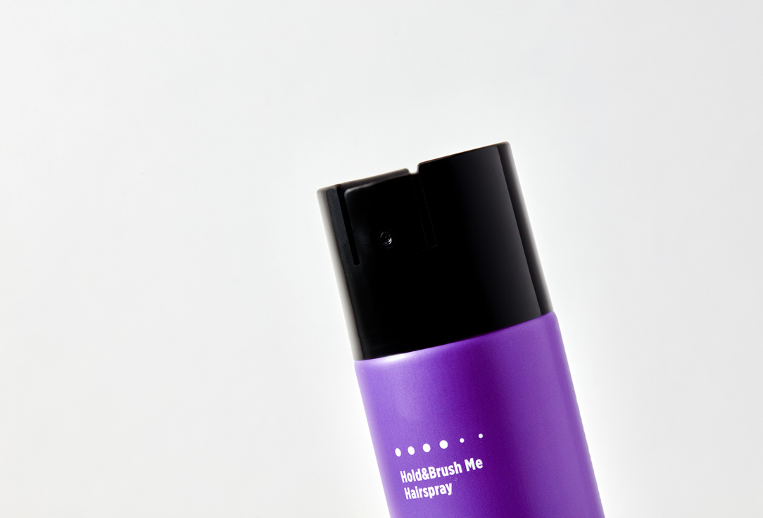 Framesi Strong Hold Hairspray Hold&Brush Me Hairspray 500 ml Framesi Strong Hold Hairspray Hold&Brush Me Hairspray