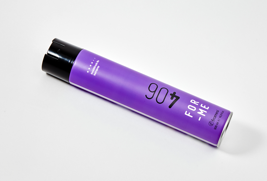 Framesi Strong Hold Hairspray Hold&Brush Me Hairspray 500 ml Framesi Strong Hold Hairspray Hold&Brush Me Hairspray