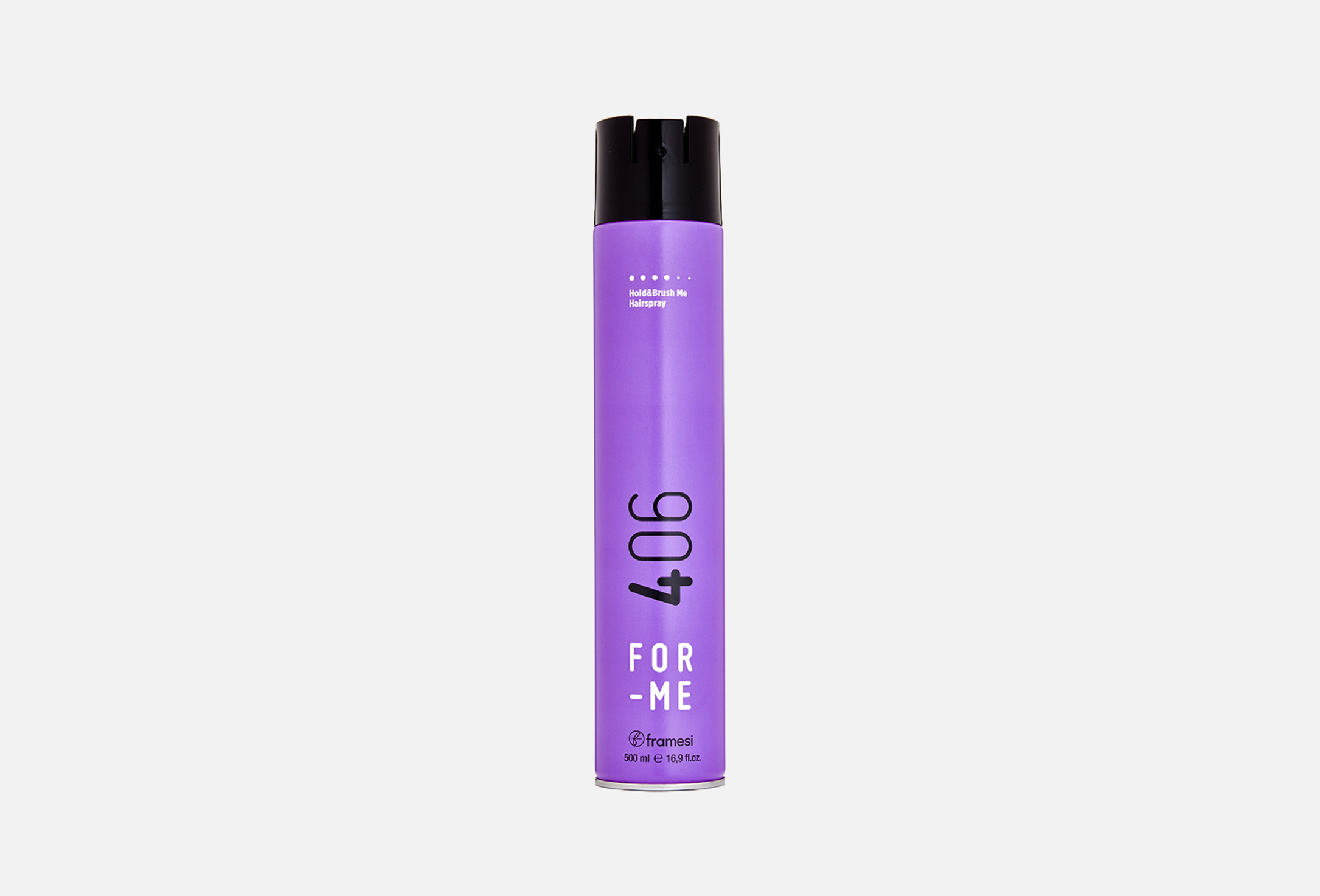 Hold&Brush Me Hairspray  500 