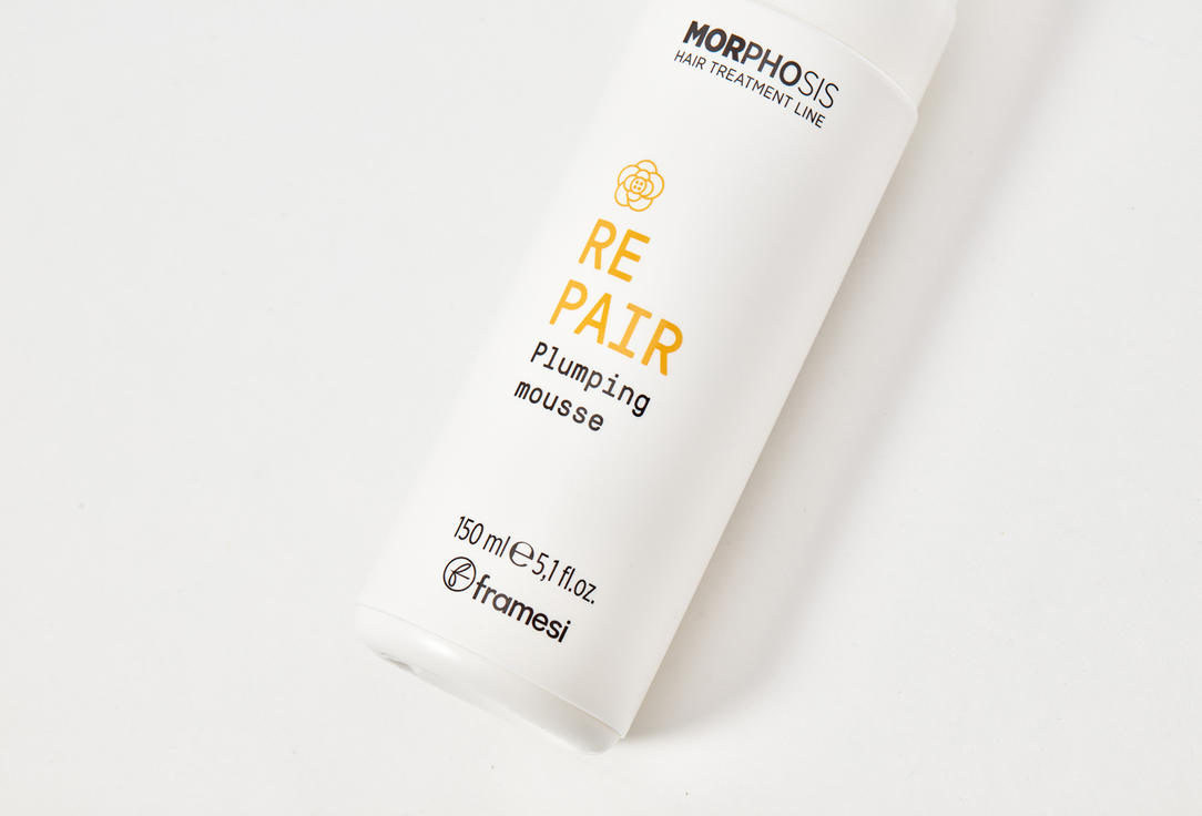 Framesi Thickening Hair Mousse Repair Plumping Mousse