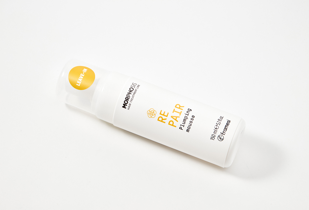 Framesi Thickening Hair Mousse Repair Plumping Mousse