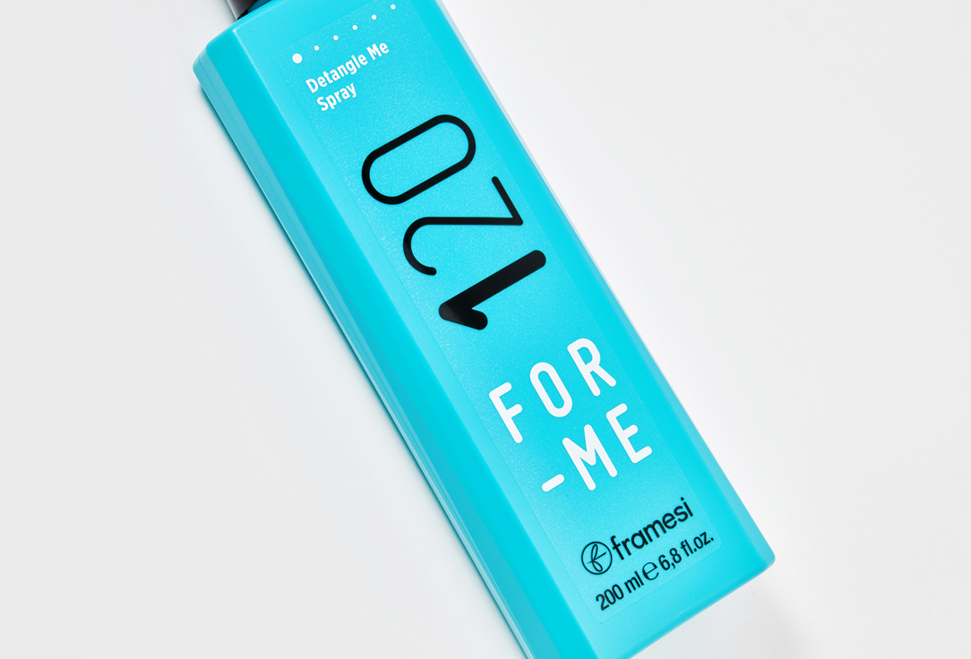 Framesi Hair Spray Detangle Me Spray 200 ml Framesi Hair Spray Detangle Me Spray