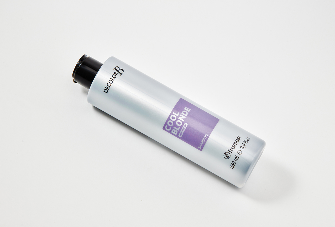 Framesi Anti-Yellow Shampoo Decolor B Cool Blonde