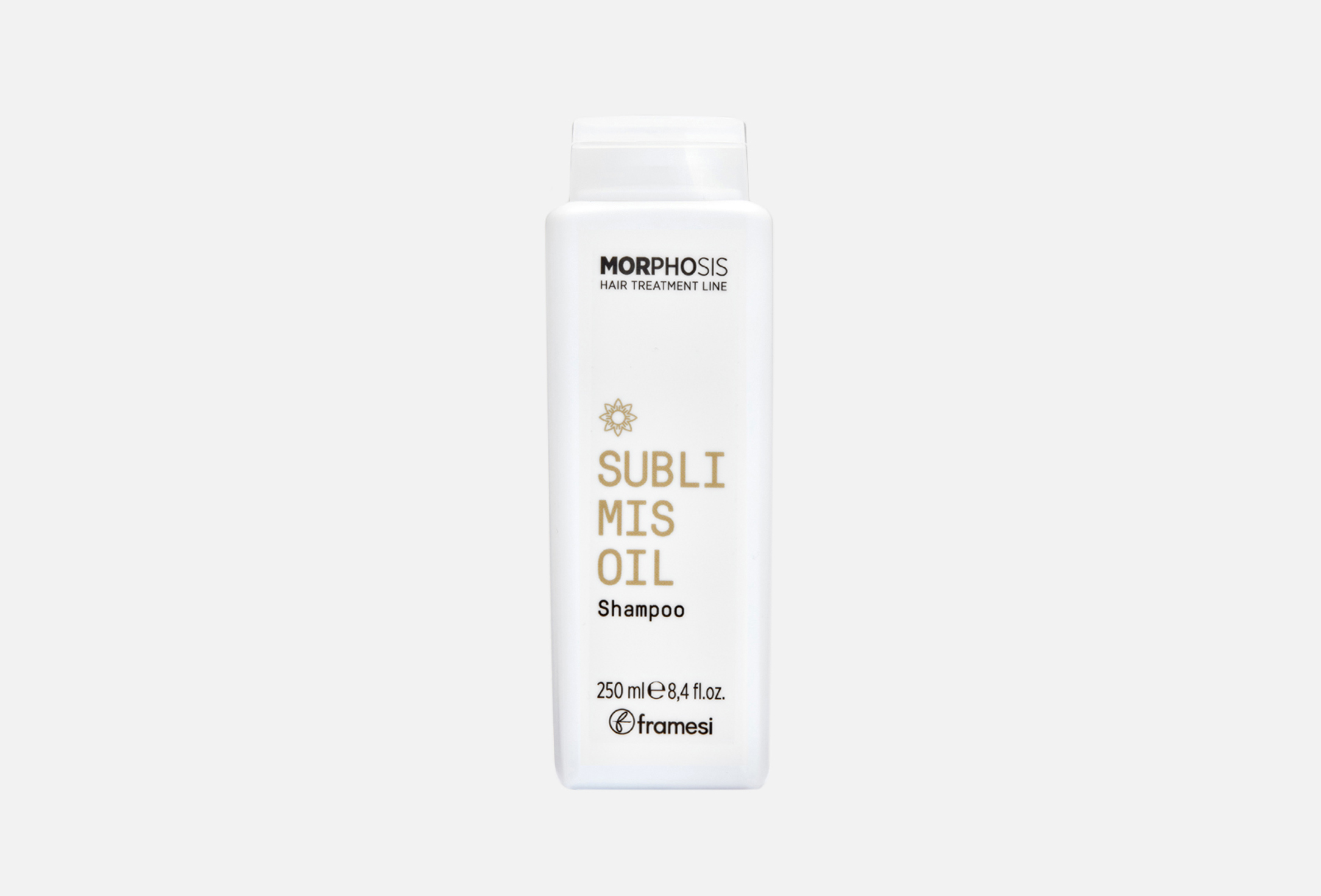 Sublimis Oil Shampoo 250
