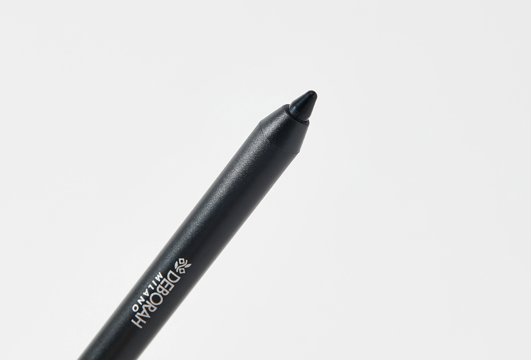 DEBORAH MILANO Gel kajal & eyeliner pencil 2-in-1 Gel Kajal & Eyeliner