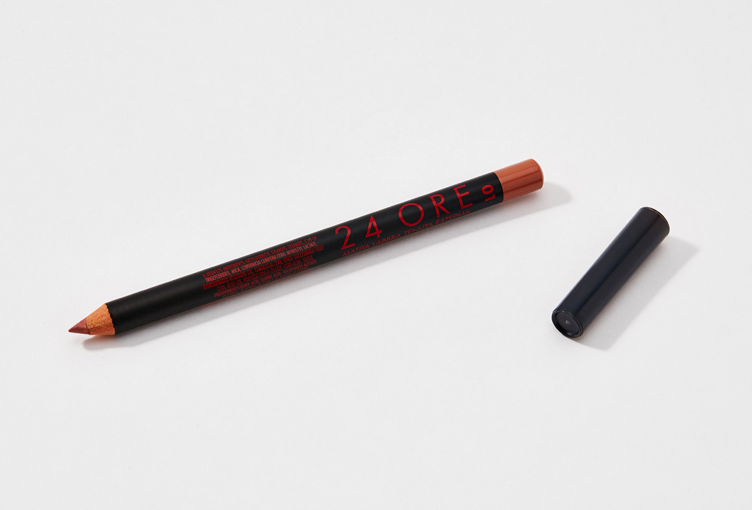 DEBORAH MILANO Lip pencil 24ore 01, Nude beige 1.5 g DEBORAH MILANO Lip pencil 24ore