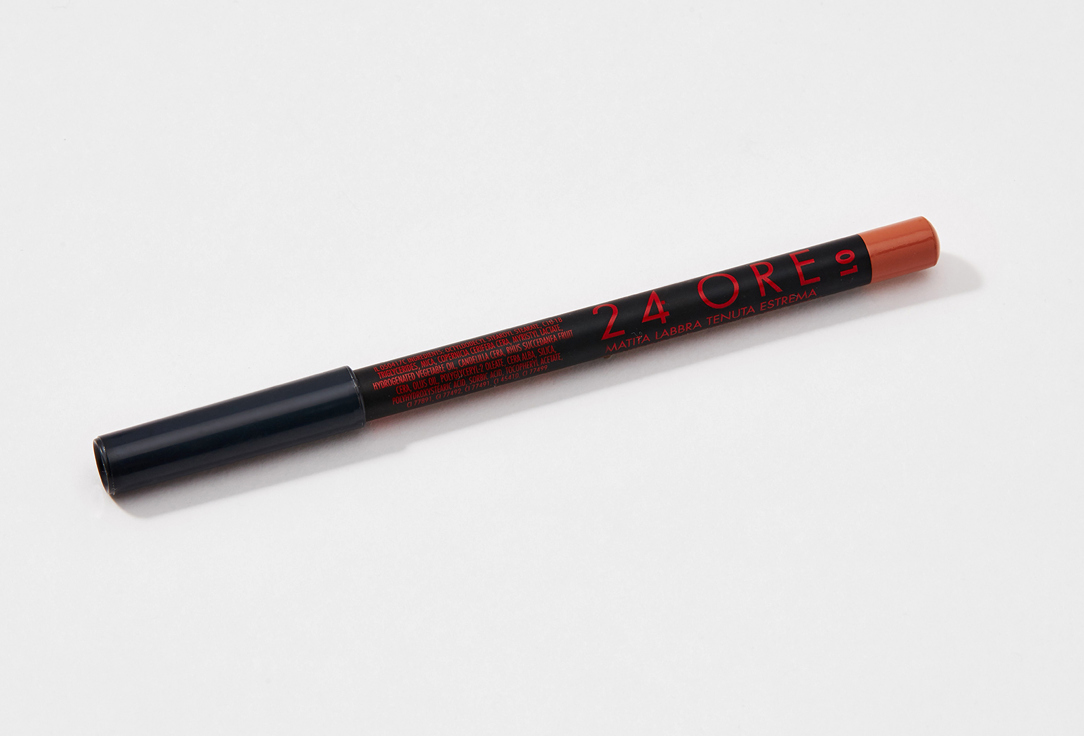 DEBORAH MILANO Lip pencil 24ore 01, Nude beige 1.5 g DEBORAH MILANO Lip pencil 24ore