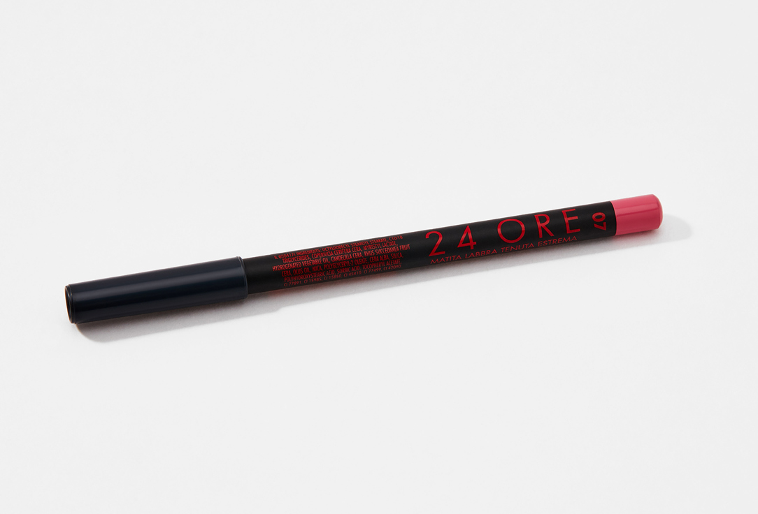 DEBORAH MILANO Lip pencil 24ore 07, Antique rose 1.5 g DEBORAH MILANO Lip pencil 24ore