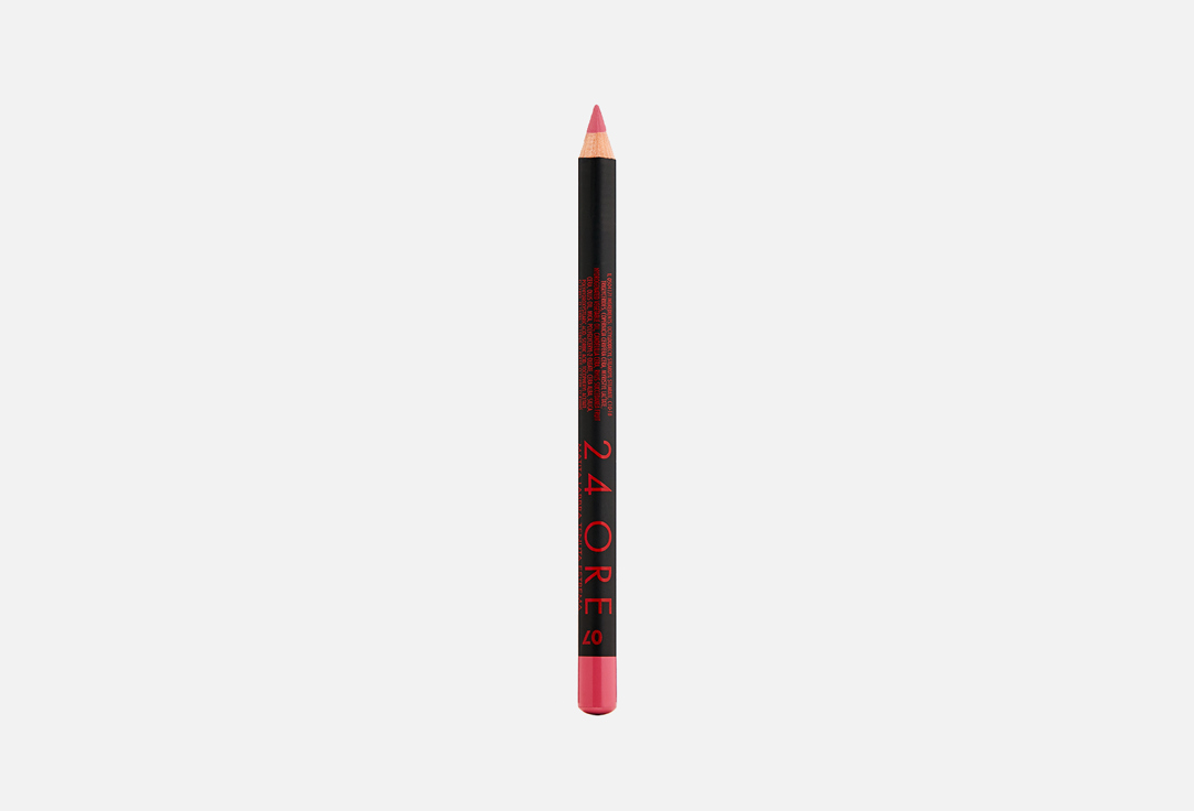 DEBORAH MILANO Lip pencil 24ore 07, Antique rose 1.5 g DEBORAH MILANO Lip pencil 24ore