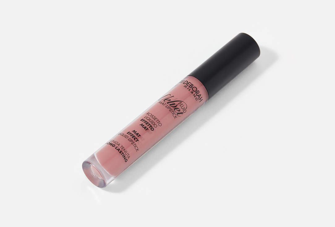 DEBORAH MILANO Liquid lipstick Fluid Velvet