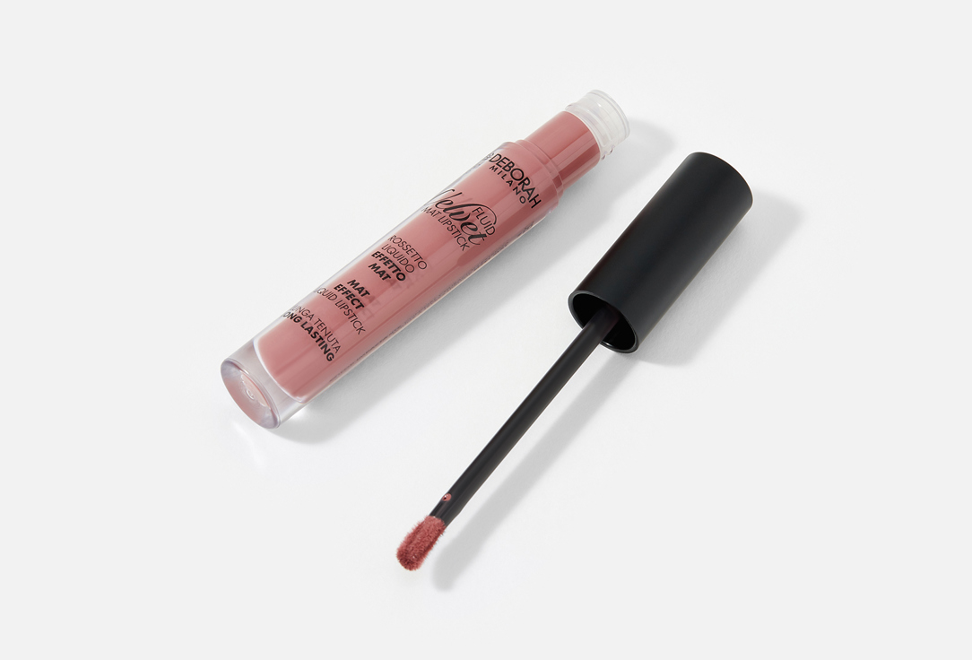 DEBORAH MILANO Liquid lipstick Fluid Velvet
