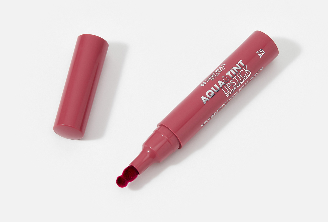 DEBORAH MILANO Lipstick Aqua