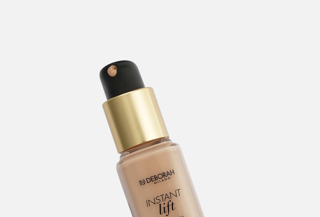 DEBORAH MILANO Liquid foundation spf 30 Instant lift