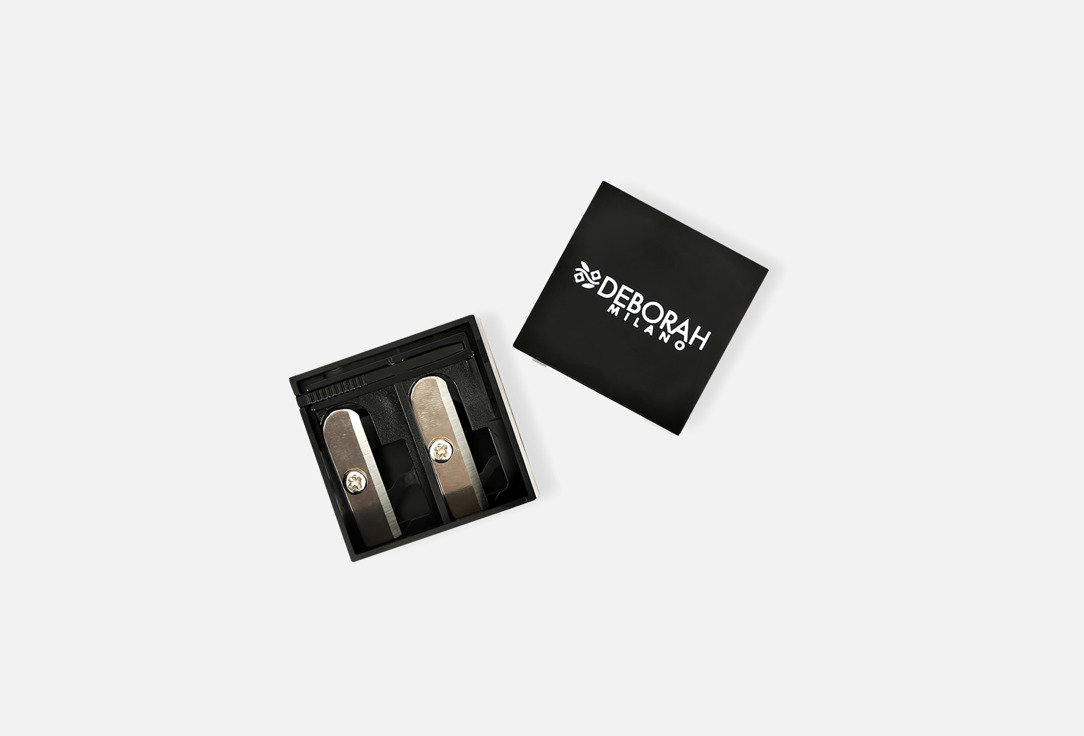 DEBORAH MILANO Sharpener Double
