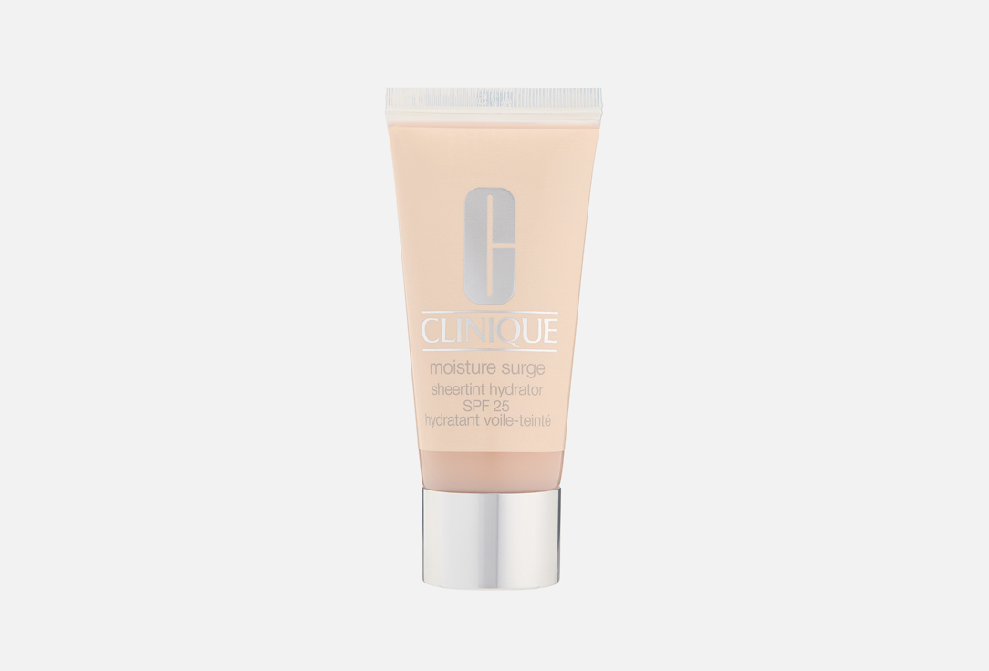 كلينيك ملون مرطب للوجه طويل الأمد بعامل حماية من الشمس 25 مويستشر سيرج