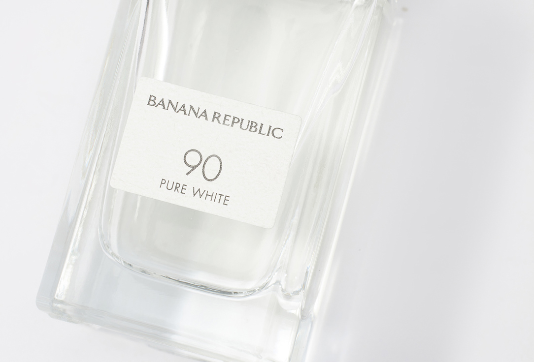 بنانا ريبابليك ماء عطر بيور وايت