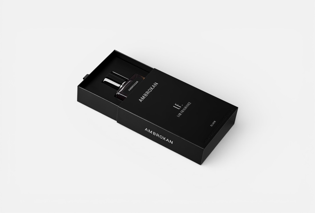 Lab Fragrance Parfum Ambroxan Elixir