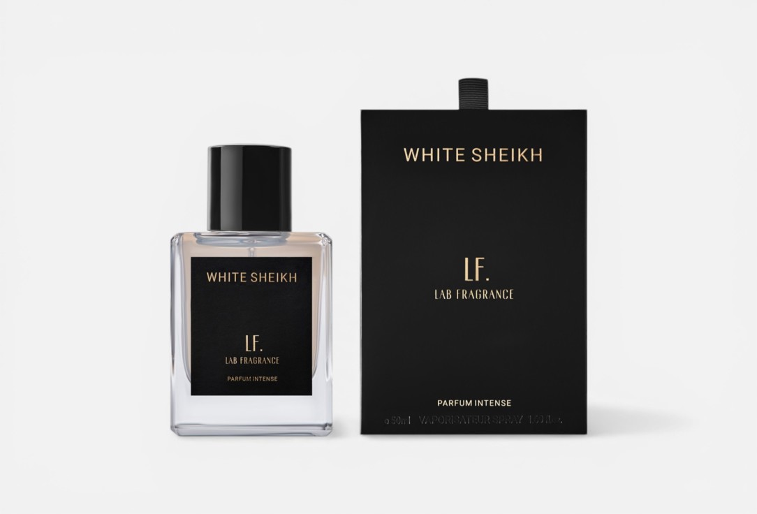 Lab Fragrance Parfum White sheikh