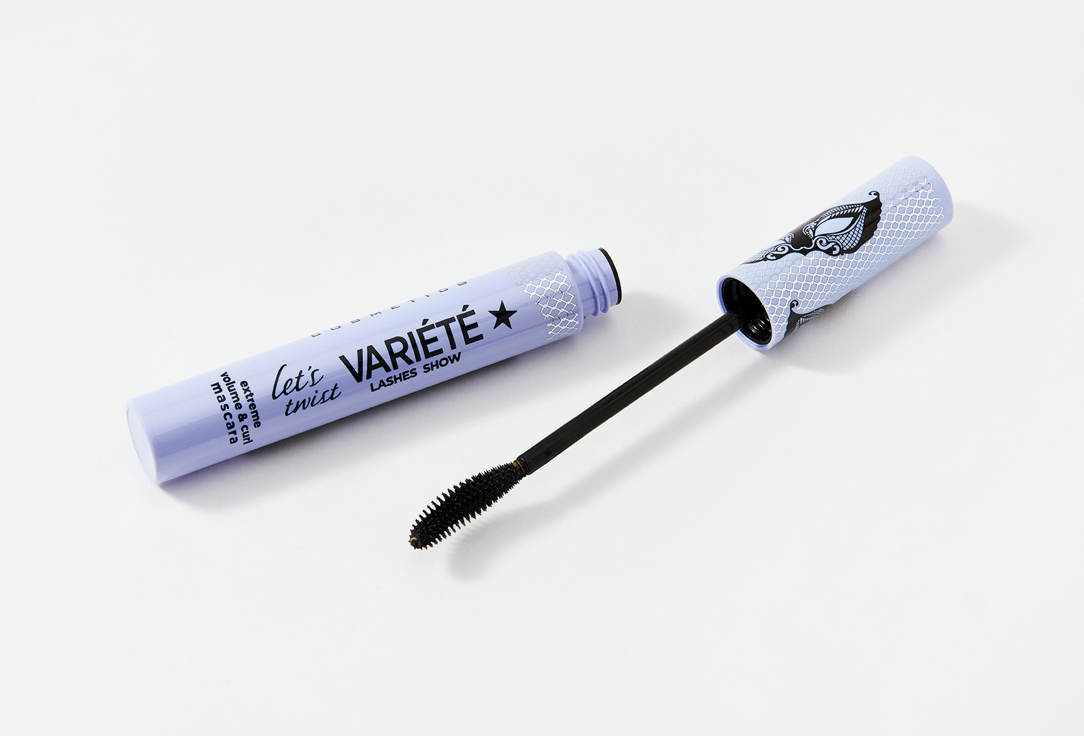 Eveline Double-ended liquid eyeliner with stamp EYELINER & STAMP 2IN1 STAR Star 10 ml Eveline Double-ended liquid eyeliner with stamp EYELINER & STAMP 2IN1 STAR