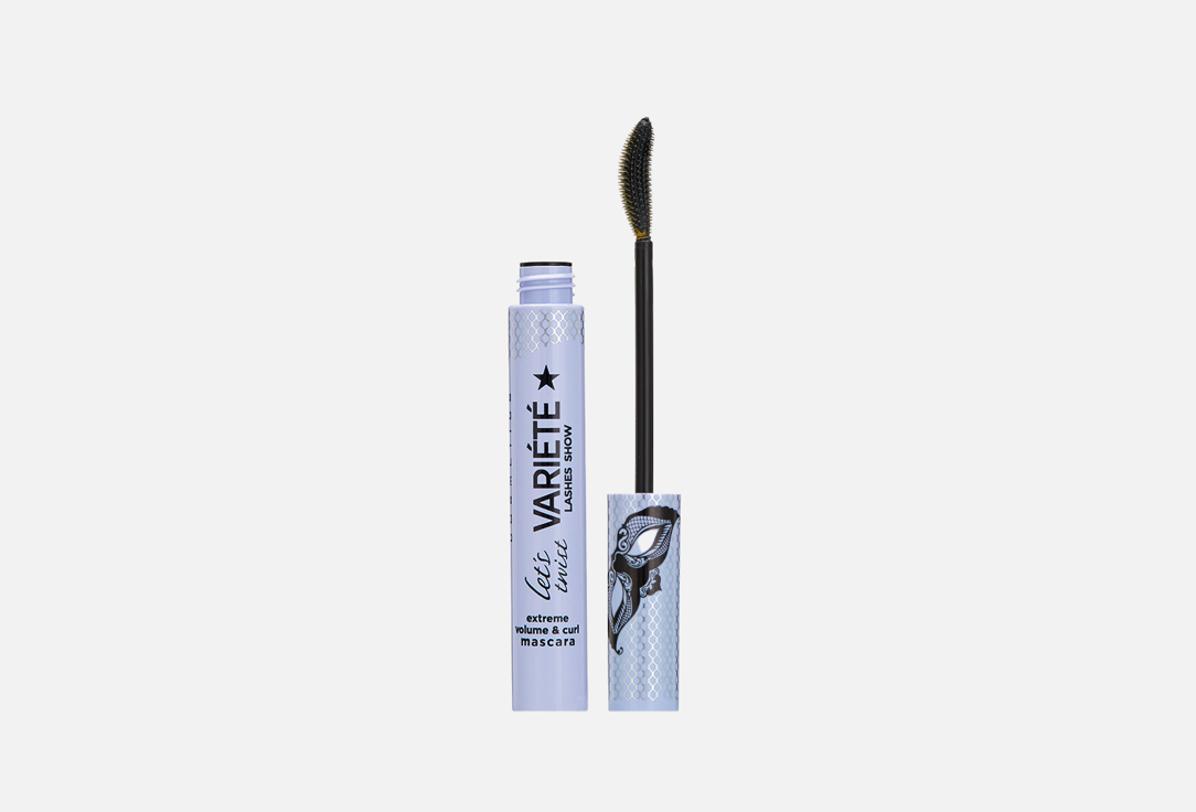 Eveline Double-ended liquid eyeliner with stamp EYELINER & STAMP 2IN1 STAR Star 10 ml Eveline Double-ended liquid eyeliner with stamp EYELINER & STAMP 2IN1 STAR