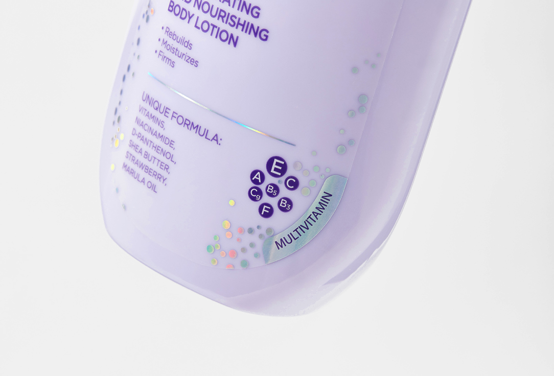 Eveline Renewing and Nourishing Body Lotion Beauty & glow