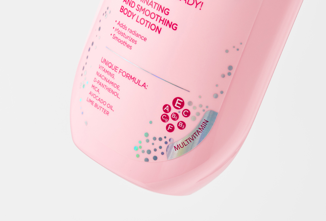 Eveline Smoothing and Radiant Body Lotion Beauty & glow