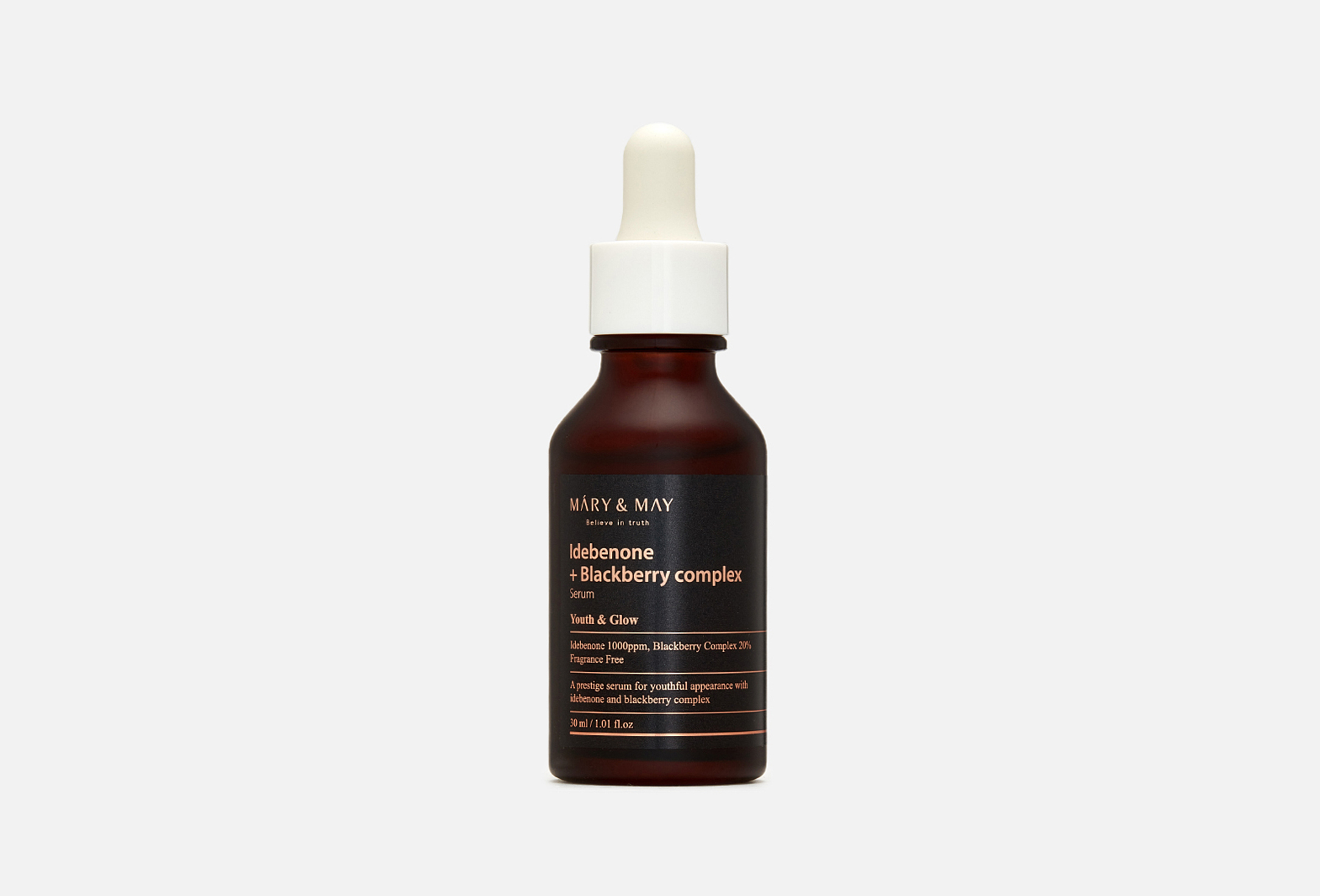 Idebenone + Blackberry Complex 30