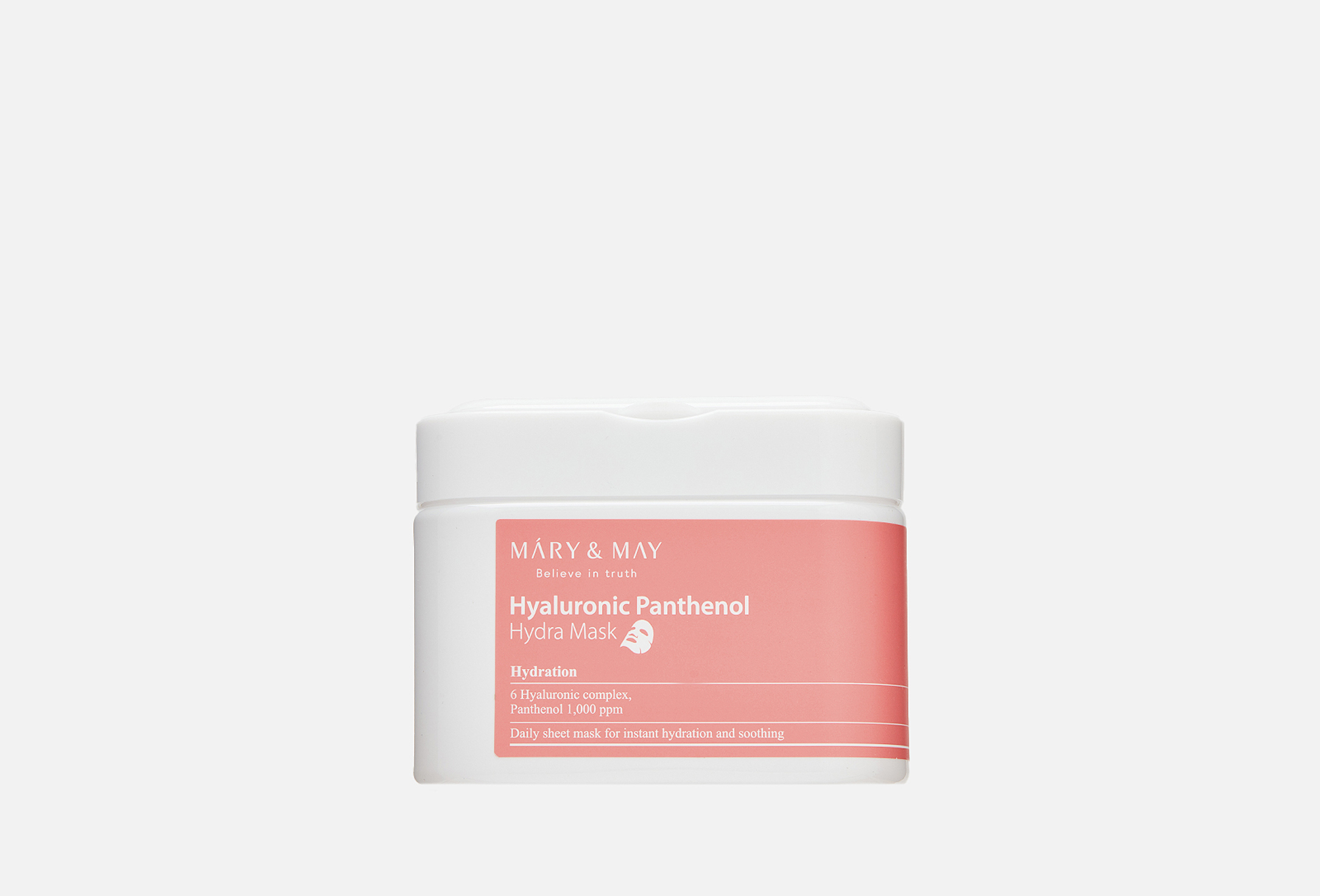 Hyaluronic Panthenol Hydra  30 